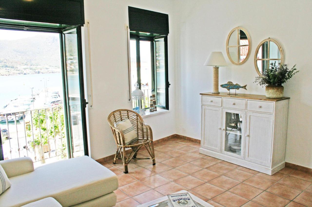 Apartamento Con Vistas Al Mar El Port De La Selva Ngoại thất bức ảnh