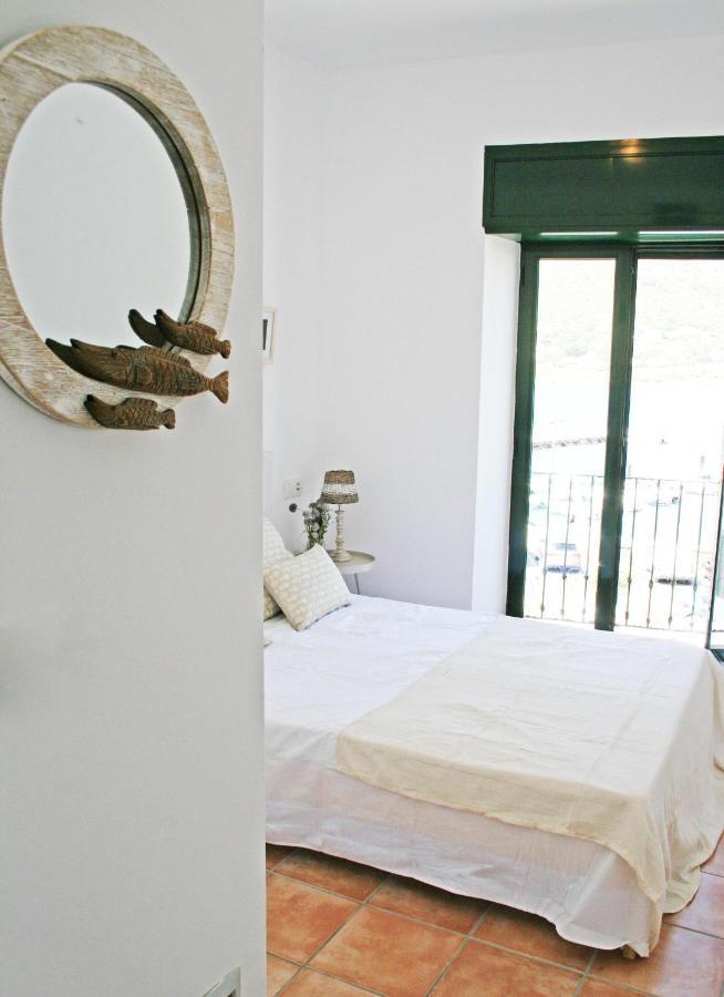 Apartamento Con Vistas Al Mar El Port De La Selva Ngoại thất bức ảnh