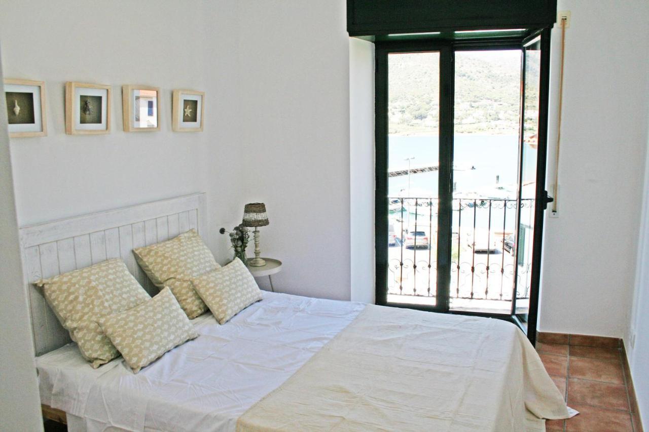 Apartamento Con Vistas Al Mar El Port De La Selva Ngoại thất bức ảnh