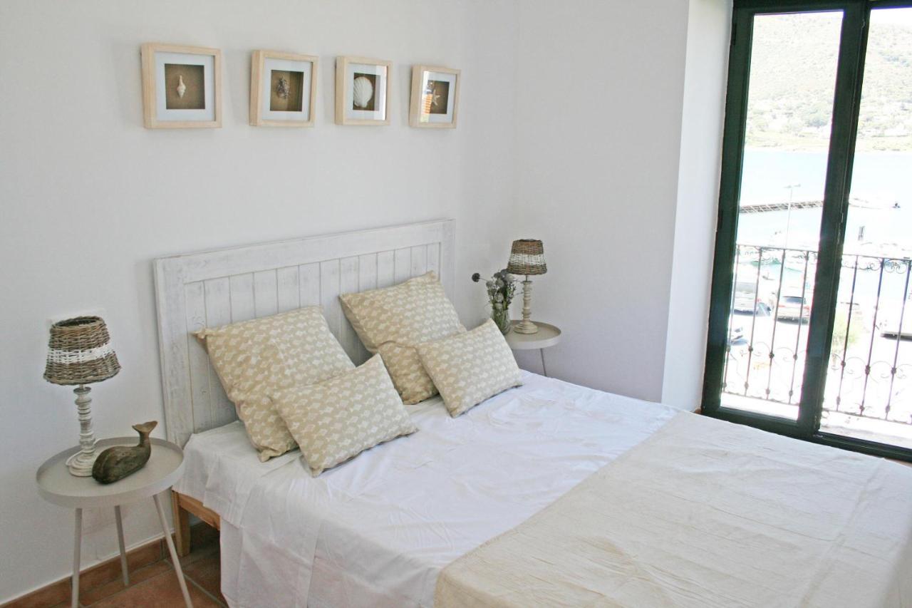 Apartamento Con Vistas Al Mar El Port De La Selva Ngoại thất bức ảnh