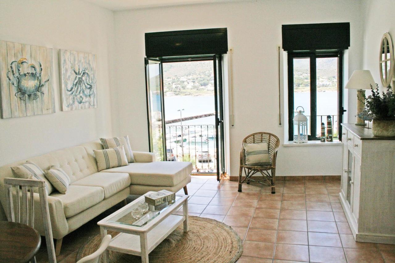 Apartamento Con Vistas Al Mar El Port De La Selva Ngoại thất bức ảnh