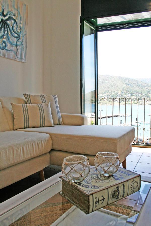 Apartamento Con Vistas Al Mar El Port De La Selva Ngoại thất bức ảnh